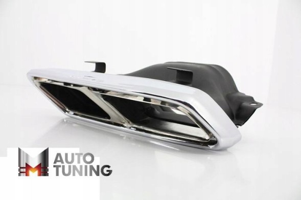 MM TY-S65-W222 ГЛУШИТЕЛЬ MERCEDES W222 W212 LOOK AMG
