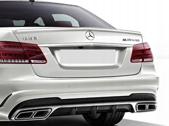 MM TY-S65-W222 ГЛУШИТЕЛЬ MERCEDES W222 W212 LOOK AMG