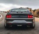 Китай AC-S0078 Лоток спойлер Ford Mustang 2015-2021 GT500 Style чорний глянець