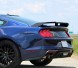 Китай AC-S0078 Лоток спойлер Ford Mustang 2015-2021 GT500 Style чорний глянець