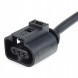 Ridex 3252S0013 Датчик кута повороту керівники для vw polo (9n) rid