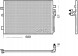 Denso DCN09145 Осушувач кондиціонера dcn09145 denso
