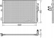 Denso DCN09145 Осушувач кондиціонера dcn09145 denso