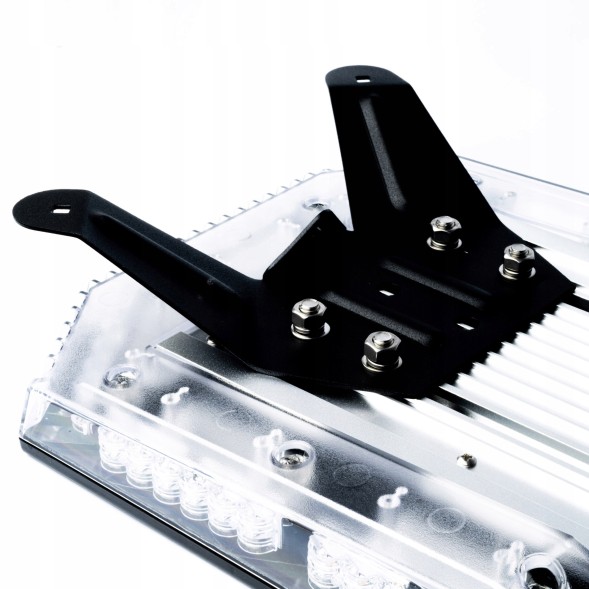 EinParts Automotive EPBL05 Epbl05 світлодіодна попереджувальна лампа 100 см 12-24v 396w
