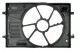 Китай AUTO-ABS_PL95L4WS SKODA FABIA 21- KAMIQ SCALA 19- КОРПУС ВЕНТИЛЯТОРА ОХОЛОДЖЕННЯ 2Q0121207J