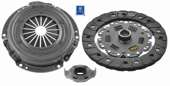 3 000 171 105 SACHS Ремонтний комплект зчеплення