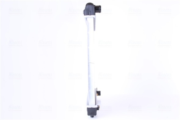 Nissens NIS 62740 Радіатор, система охолодження двигуна nissens 62740