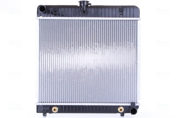 Nissens NIS 62740 Радіатор, система охолодження двигуна nissens 62740