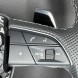 Audi OE 4M0419091T RS Кермо шкіряне для Audi SQ8 Q8 4M8, Q7 SQ7 4M0, сіра нитка, пелюстки RS