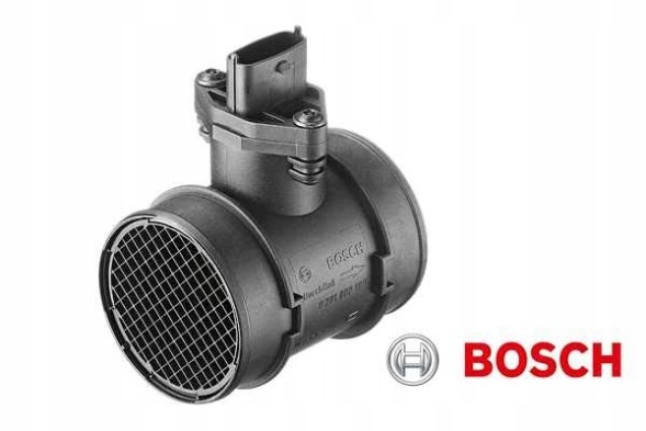 Bosch 0 281 002 180 Витратомір повітря опель
