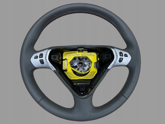 Alfa Romeo OE 156056558 156049426 ALFA ROMEO 166 FL РУЛЬМО СІРА ШКІРА РУЛЬМО