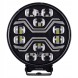 Kamar L3440 Лампа x spider toxic halogen фара дорожня далекобійна світлодіодна strobo+poz.