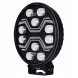 Kamar L3440 Лампа x spider toxic halogen фара дорожня далекобійна світлодіодна strobo+poz.