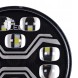 Kamar L3440 Лампа x spider toxic halogen фара дорожня далекобійна світлодіодна strobo+poz.