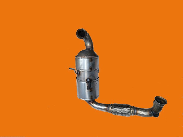 JMJ JMJ1347 Фільтр dpf ford transit/connect 1.5 tdci 08/2015-