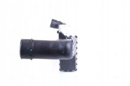 Nissens 96860 Охолоджувач повітря інтеркулер 96860 nissens