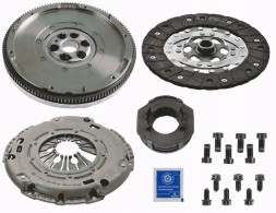 Sachs 2290 601 022 Комплект зчеплення 2290 601 022 sachs audi seat skoda