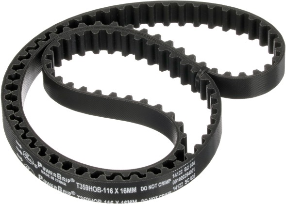 T359HOB GATES Пас ГРМ з довжиною кола понад 60 см але не більш як 150см