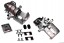 TRW BHQ222E Затискач хам. Honda civic vii 01-05 bhq222e/trw bhq222e
