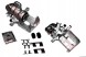TRW BHQ222E Затискач хам. Honda civic vii 01-05 bhq222e/trw bhq222e