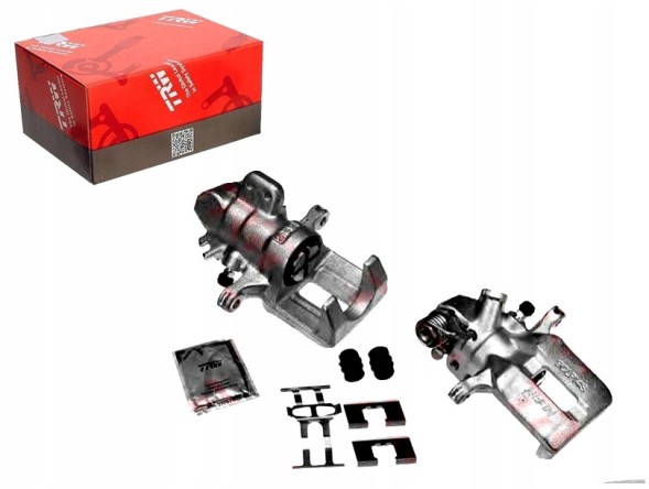 TRW BHQ222E Затискач хам. Honda civic vii 01-05 bhq222e/trw bhq222e