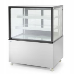Китай WEW-SC-HP-1010242 Холодильна вітрина ARKTIC Кондитерська 410л LED 2-полиці на колесах