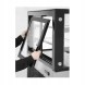 Китай WEW-SC-HP-1010242 Холодильна вітрина ARKTIC Кондитерська 410л LED 2-полиці на колесах