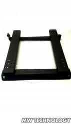 MW TECHNOLOGY M-0018 Кріплення рейок на сидіння Subaru Impreza GH 2007-2011