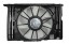 motoGRAPA 16362222120 ВЕНТИЛЯТОР TOYOTA AURIS (E15) 2007 - 2012