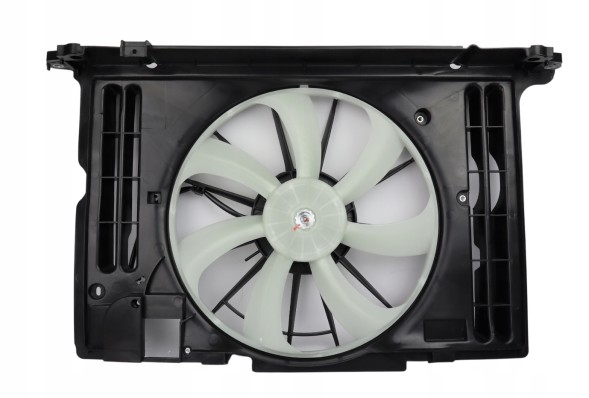motoGRAPA 16362222120 ВЕНТИЛЯТОР TOYOTA AURIS (E15) 2007 - 2012
