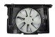 motoGRAPA 16362222120 ВЕНТИЛЯТОР TOYOTA AURIS (E15) 2007 - 2012