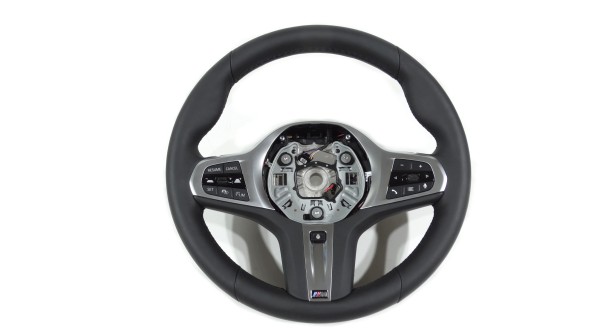 BMW OE 32308746687 [MJP] КЕРМО BMW F40 F44 G20 G21 G26 G29 M-ПАКЕТ З ПІДІГРІВОМ ШКІРА 3230 8746687