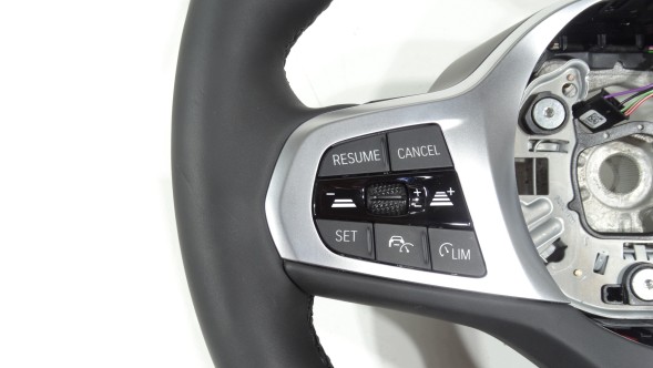 BMW OE 32308746687 [MJP] КЕРМО BMW F40 F44 G20 G21 G26 G29 M-ПАКЕТ З ПІДІГРІВОМ ШКІРА 3230 8746687
