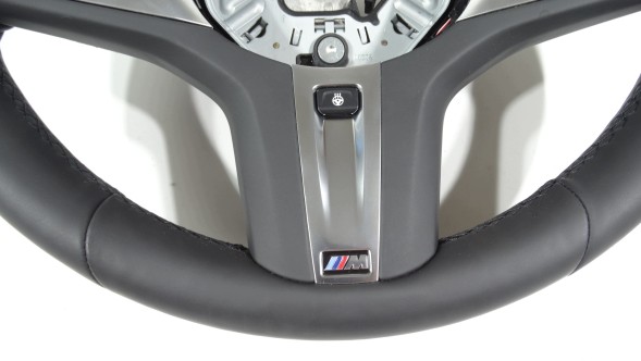 BMW OE 32308746687 [MJP] КЕРМО BMW F40 F44 G20 G21 G26 G29 M-ПАКЕТ З ПІДІГРІВОМ ШКІРА 3230 8746687