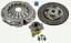 Sachs 3000 990 333 Комплект зчеплення 3000 990 333 sachs subaru toyota