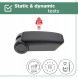 Rati V01812A Підлокітник Ford Custom Tourneo/Transit 2012-2023, Ford Transit 2013- ,T