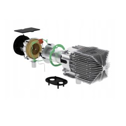 Китай Ogrzewanie postojowe 5kW 24V EK0017_7N WEBASTO АВТОНОМНИЙ ОБІГРІВАЧ ДЛЯ АВТОМОБІЛЯ ДИЗЕЛЬНИЙ З ВЕНТИЛЯТОРОМ