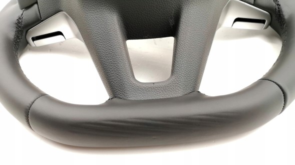Volkswagen OE 2G0419089F, Kierownica, DWP519674, 2G0419089FVDH НОВЕ ОРИГІНАЛЬНЕ ШКІРЯНЕ КЕРМО VW ARTEON 3H POLO 2G T-CROSS 2G0419089F