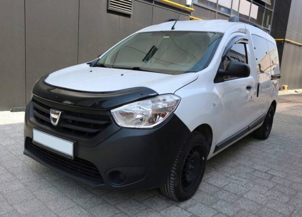 Omtec 2006202 Щиток капота обтічника для DACIA DOKKER 2012-2021 | ABS