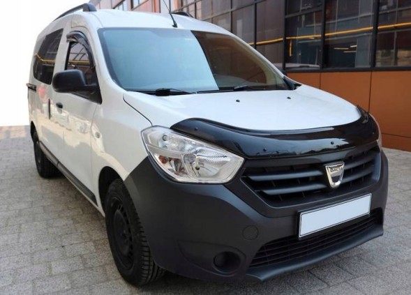Omtec 2006202 Щиток капота обтічника для DACIA DOKKER 2012-2021 | ABS