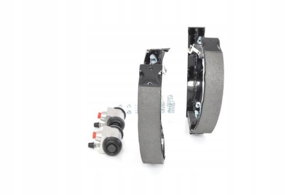 Bosch BOS-0 204 114 333-ZS1 Гальмівні щелепи bosch 020411433 opel suzuki