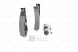 Bosch BOS-0 204 114 333-ZS1 Гальмівні щелепи bosch 020411433 opel suzuki