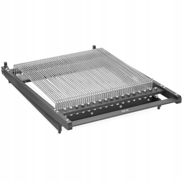 Китай WEW-SC-HP-1017076 Кондитерський ніж Hendi 195789 Ручна нарізка для торта 3 рамки