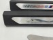 BMW OE KKDA BMW X6 G06 F96 LISTWY NAKŁADKI PROGOWE KOMPLET 8072328 8072327 Накладки на пороги BMW X6 G06 F96 Комплект 8072328 8072327