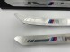 BMW OE KKDA BMW X6 G06 F96 LISTWY NAKŁADKI PROGOWE KOMPLET 8072328 8072327 Накладки на пороги BMW X6 G06 F96 Комплект 8072328 8072327
