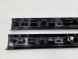 BMW OE KKDA BMW X6 G06 F96 LISTWY NAKŁADKI PROGOWE KOMPLET 8072328 8072327 Накладки на пороги BMW X6 G06 F96 Комплект 8072328 8072327