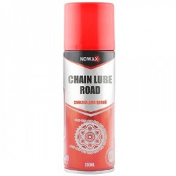 NX20800 NOWAX Змазка для ланцюгів Chain Lube Road 200ml
