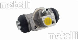 04 0962 METELLI Циліндр гідравлічний гальмівний