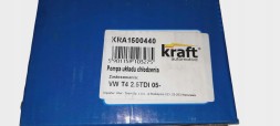 Kraft Automotive 1500440 Kraft automotive 1500440 водяний насос, охолодження двигуна