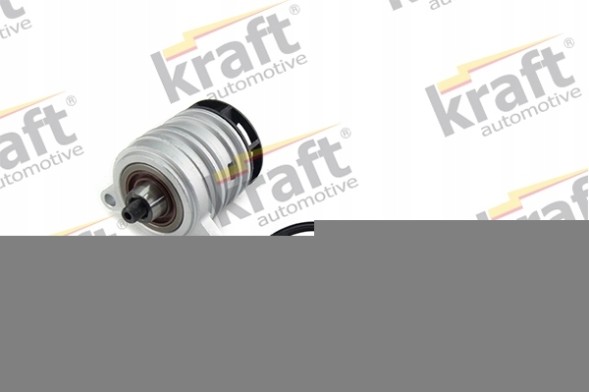 Kraft Automotive 1500440 Kraft automotive 1500440 водяний насос, охолодження двигуна